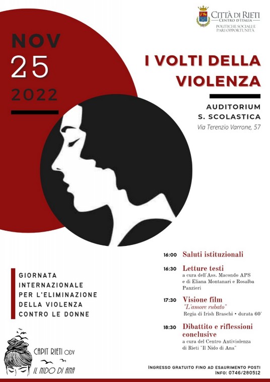 I volti della violenza