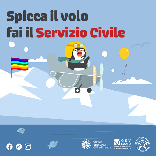 Fai domanda di Servizio Civile al Centro Antiviolenza “Il Nido di Ana”
